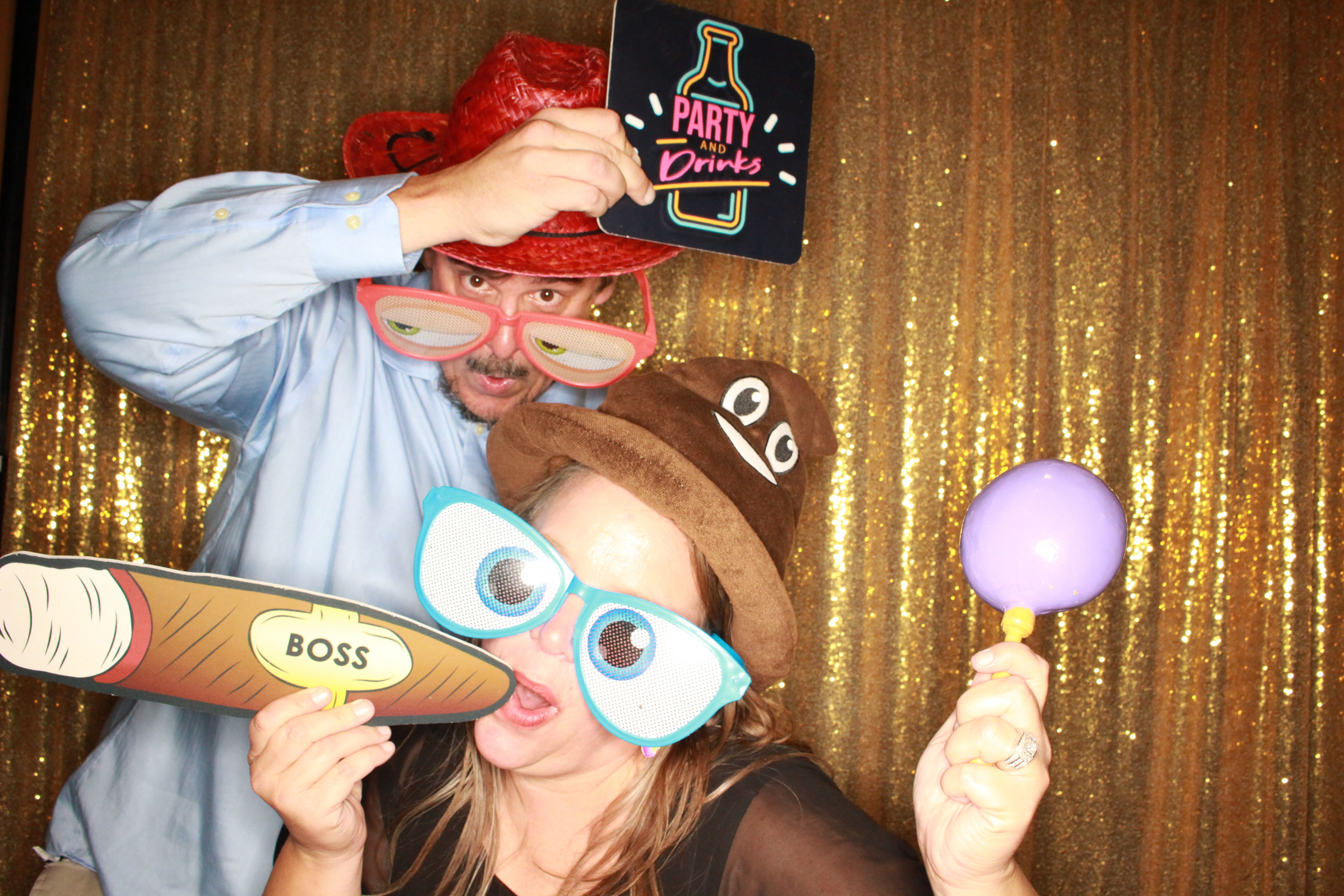 Cat and Fabian's Wedding | View more photos from the event at gallery.photoboothbillings.com/u/PhotoBoothBillings/Cat-and-Fabians-Wedding