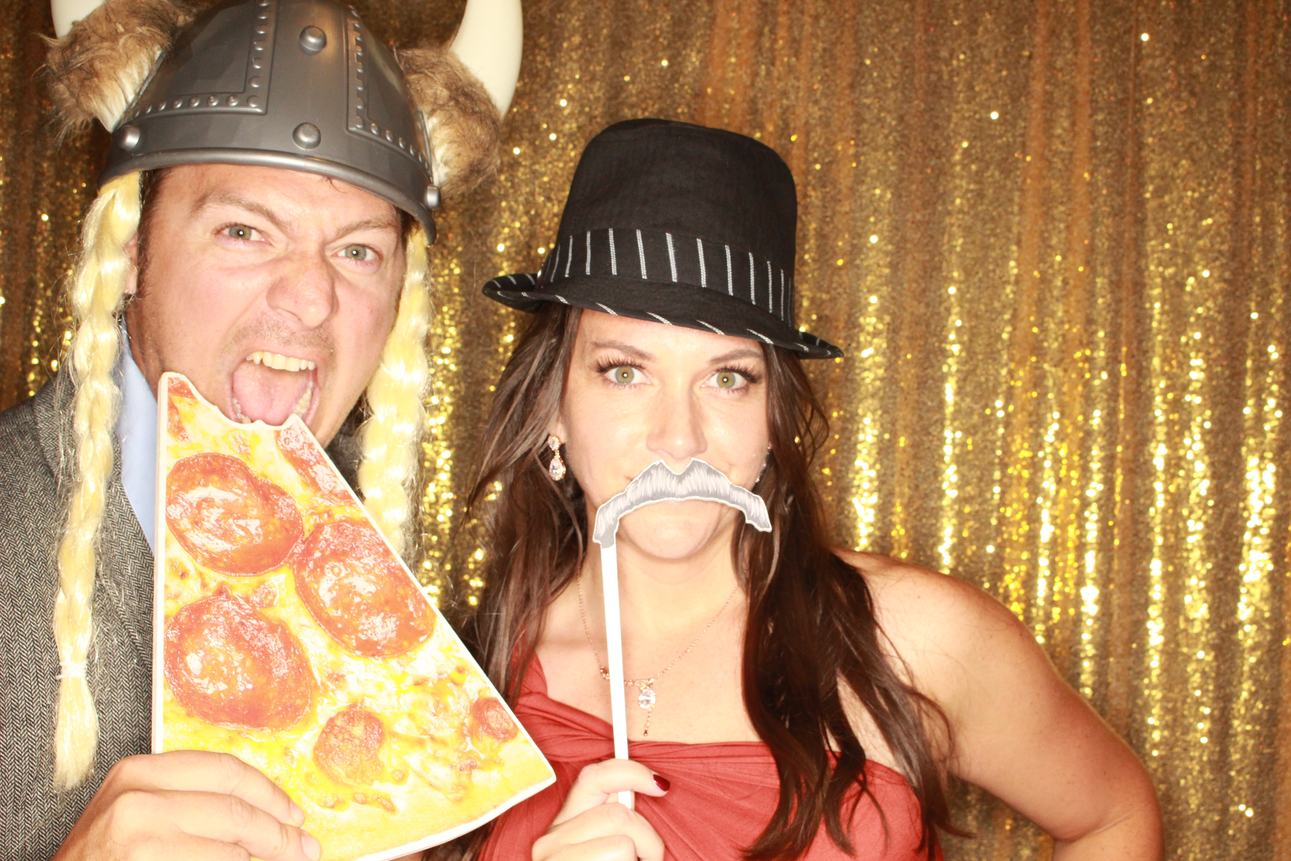 Cat and Fabian's Wedding | View more photos from the event at gallery.photoboothbillings.com/u/PhotoBoothBillings/Cat-and-Fabians-Wedding