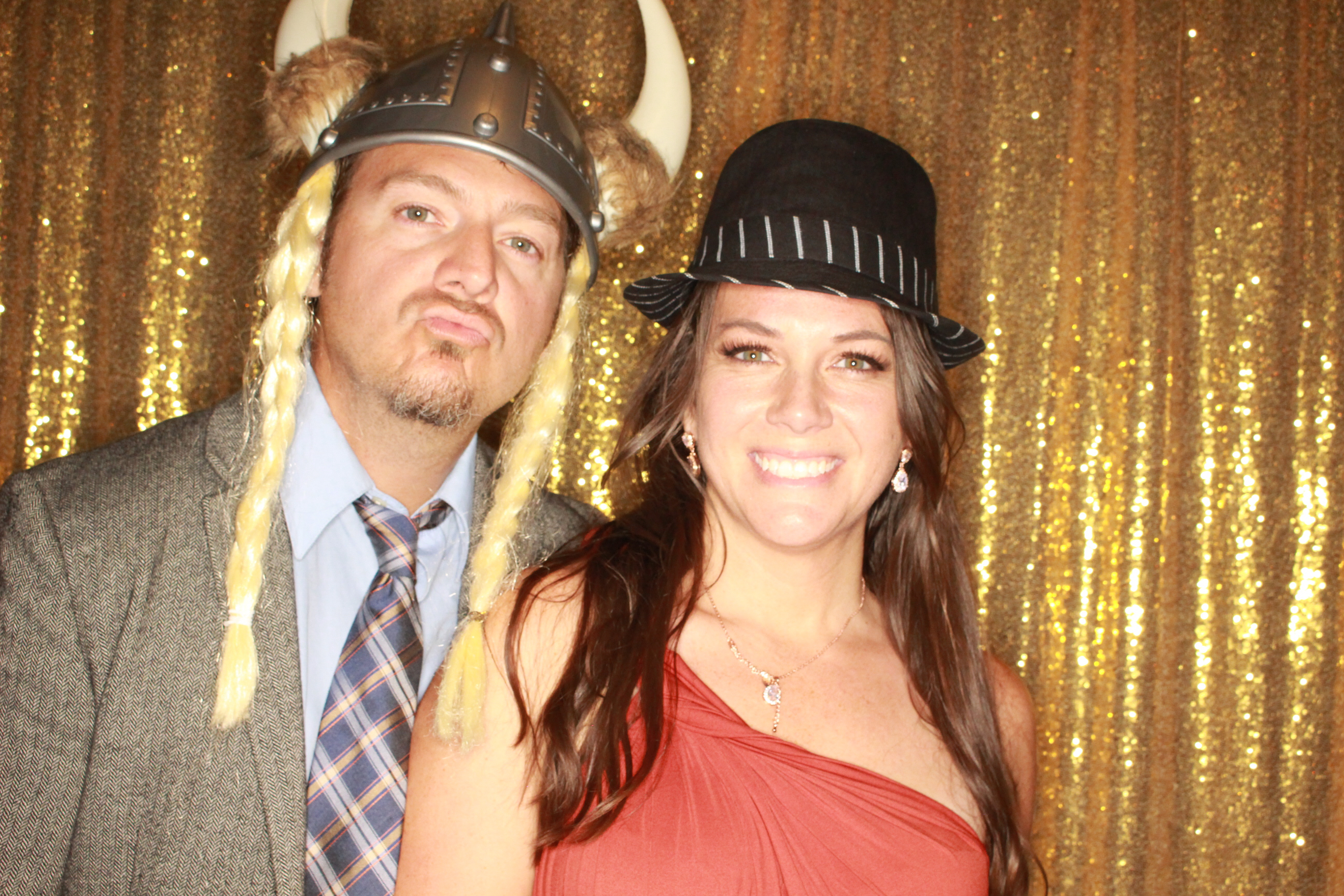 Cat and Fabian's Wedding | View more photos from the event at gallery.photoboothbillings.com/u/PhotoBoothBillings/Cat-and-Fabians-Wedding