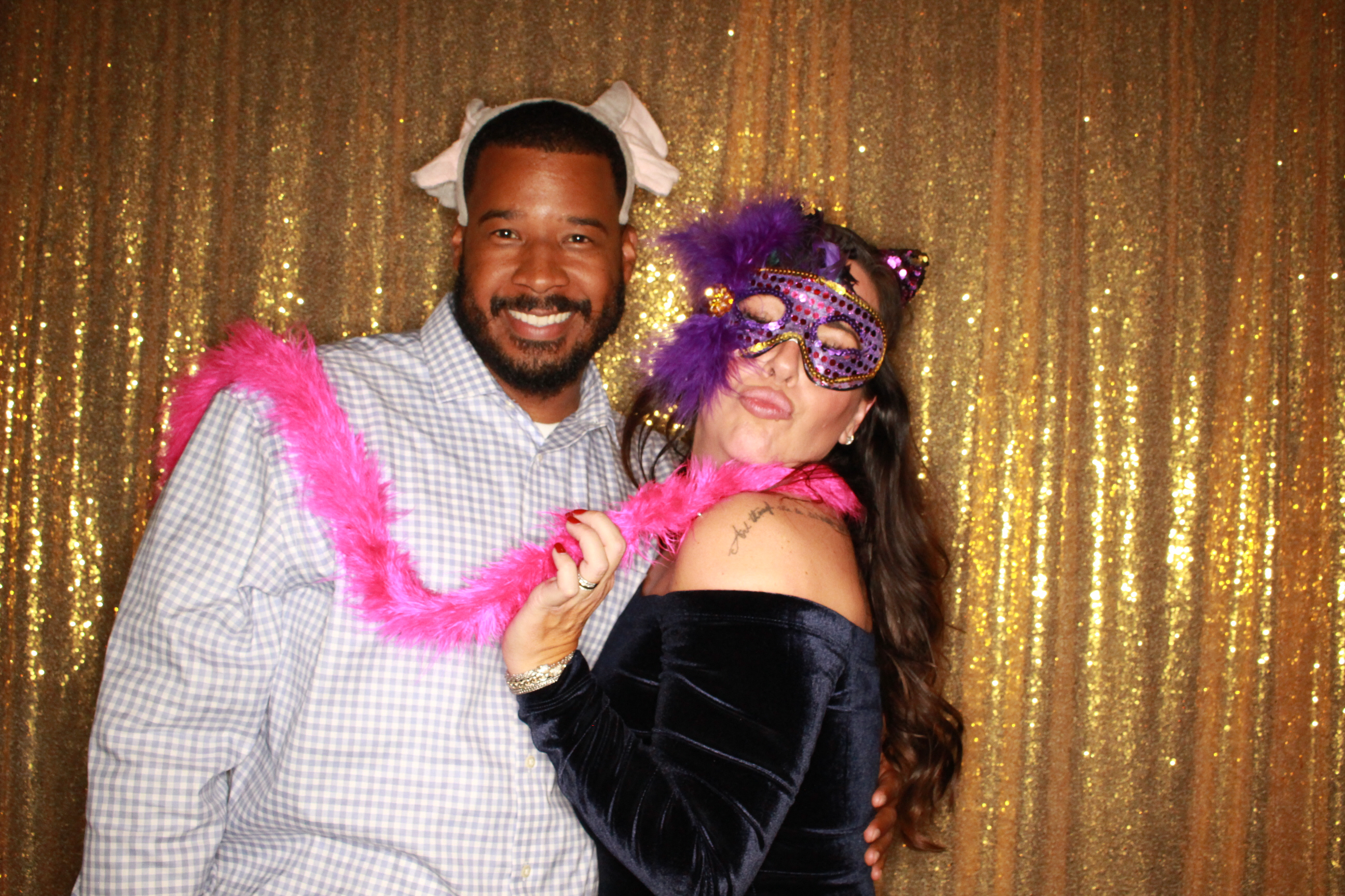 Cat and Fabian's Wedding | View more photos from the event at gallery.photoboothbillings.com/u/PhotoBoothBillings/Cat-and-Fabians-Wedding