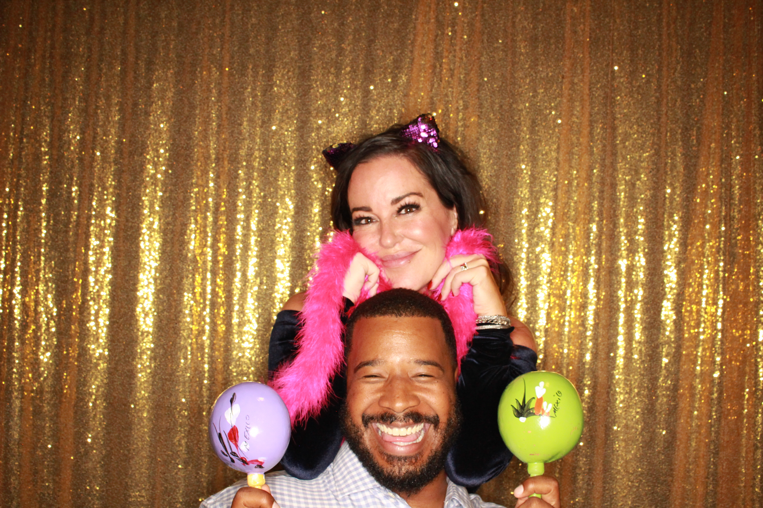 Cat and Fabian's Wedding | View more photos from the event at gallery.photoboothbillings.com/u/PhotoBoothBillings/Cat-and-Fabians-Wedding