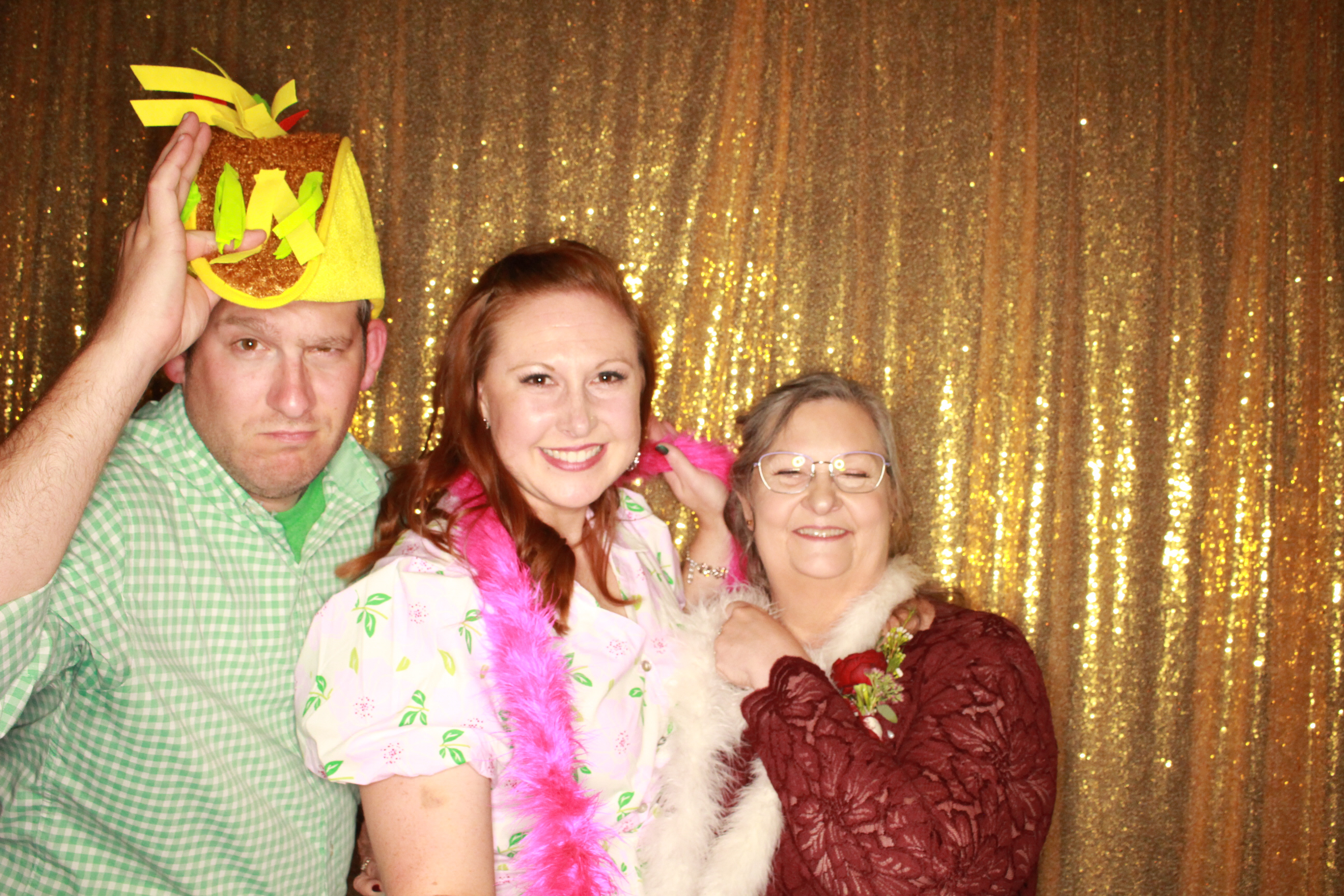 Cat and Fabian's Wedding | View more photos from the event at gallery.photoboothbillings.com/u/PhotoBoothBillings/Cat-and-Fabians-Wedding