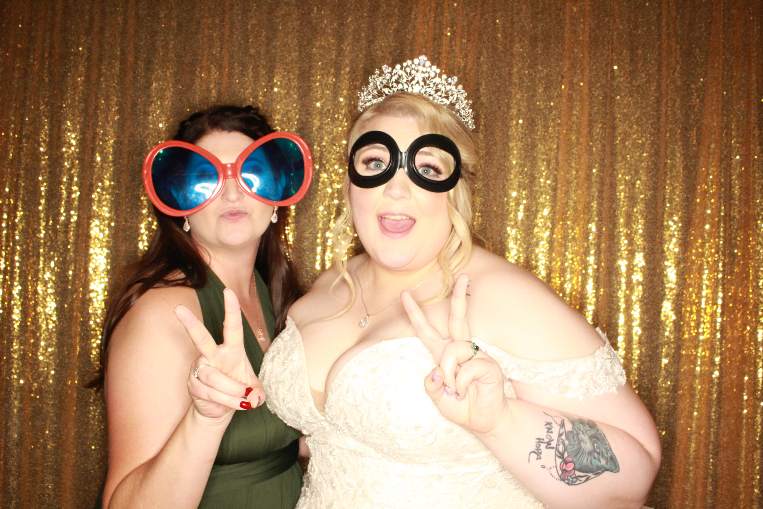 Cat and Fabian's Wedding | View more photos from the event at gallery.photoboothbillings.com/u/PhotoBoothBillings/Cat-and-Fabians-Wedding