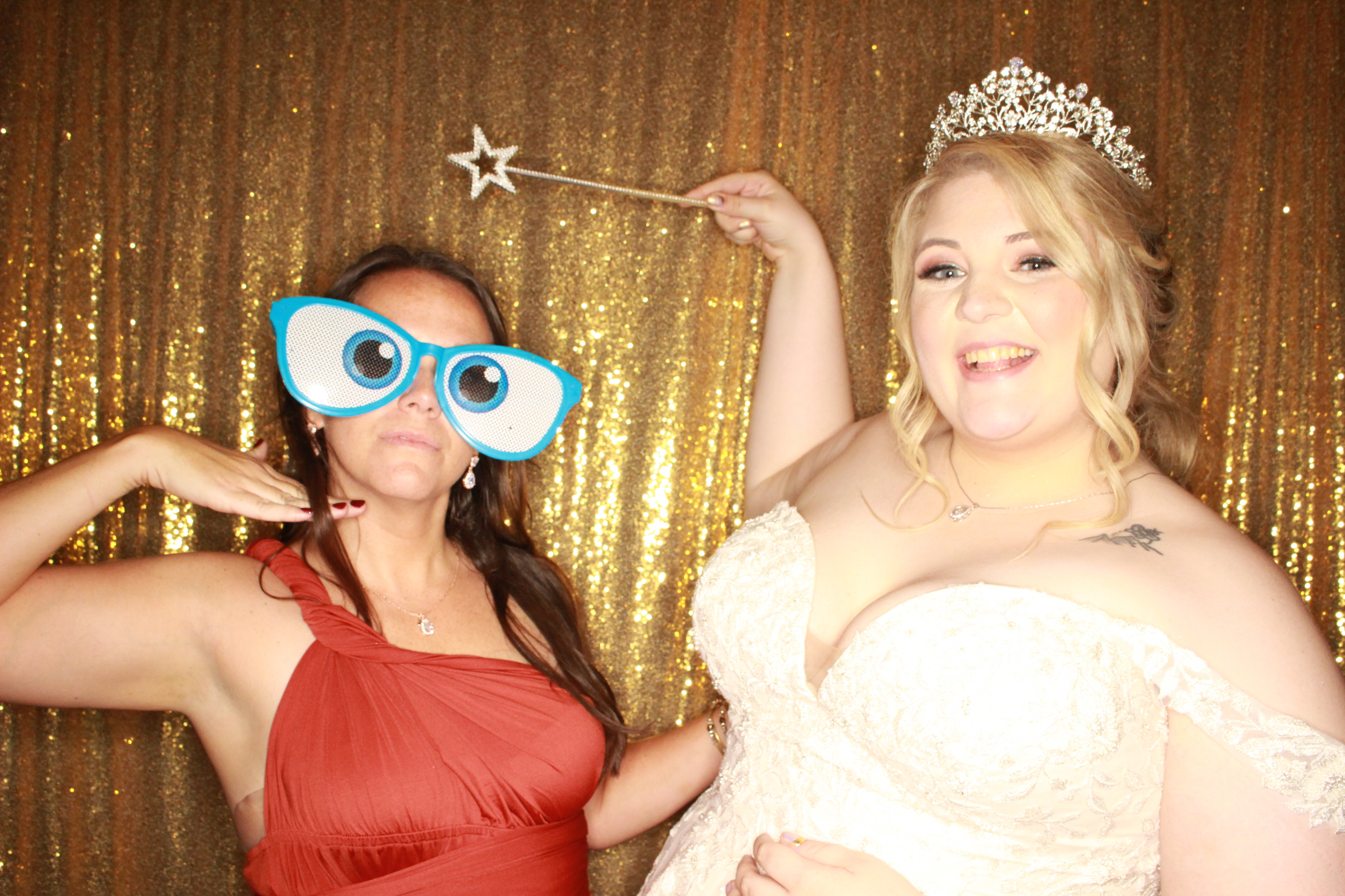 Cat and Fabian's Wedding | View more photos from the event at gallery.photoboothbillings.com/u/PhotoBoothBillings/Cat-and-Fabians-Wedding