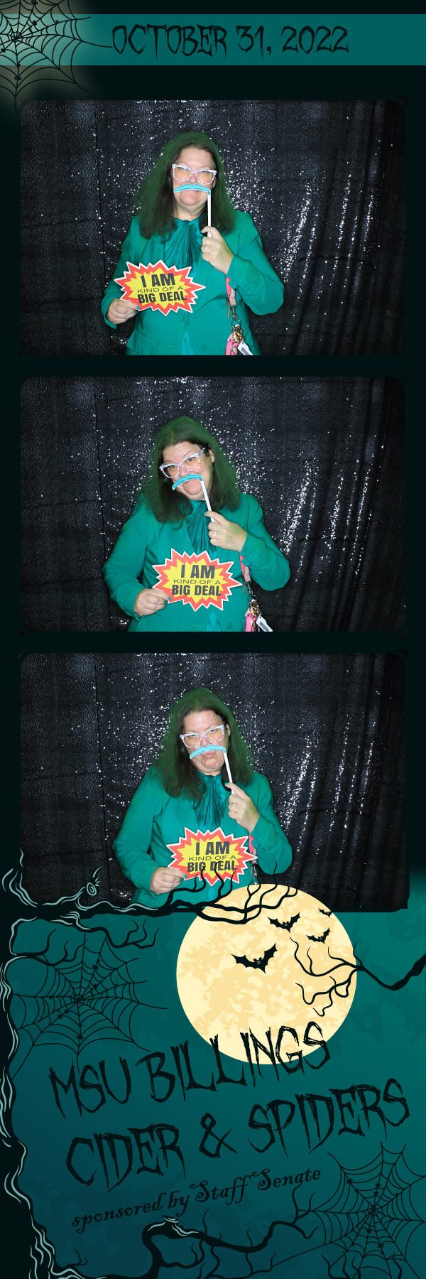 Cider and Spiders | View more photos from the event at gallery.photoboothbillings.com/u/PhotoBoothBillings/Cider-and-Spiders