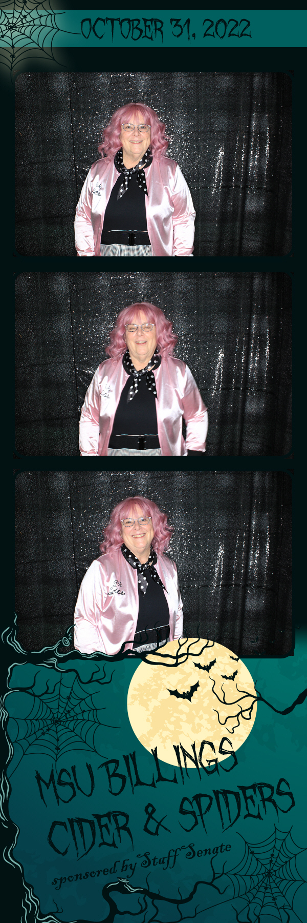 Cider and Spiders | View more photos from the event at gallery.photoboothbillings.com/u/PhotoBoothBillings/Cider-and-Spiders
