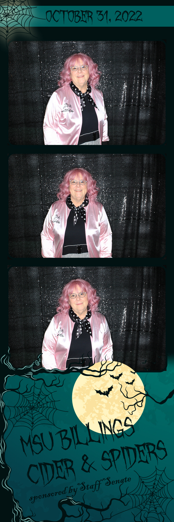 Cider and Spiders | View more photos from the event at gallery.photoboothbillings.com/u/PhotoBoothBillings/Cider-and-Spiders