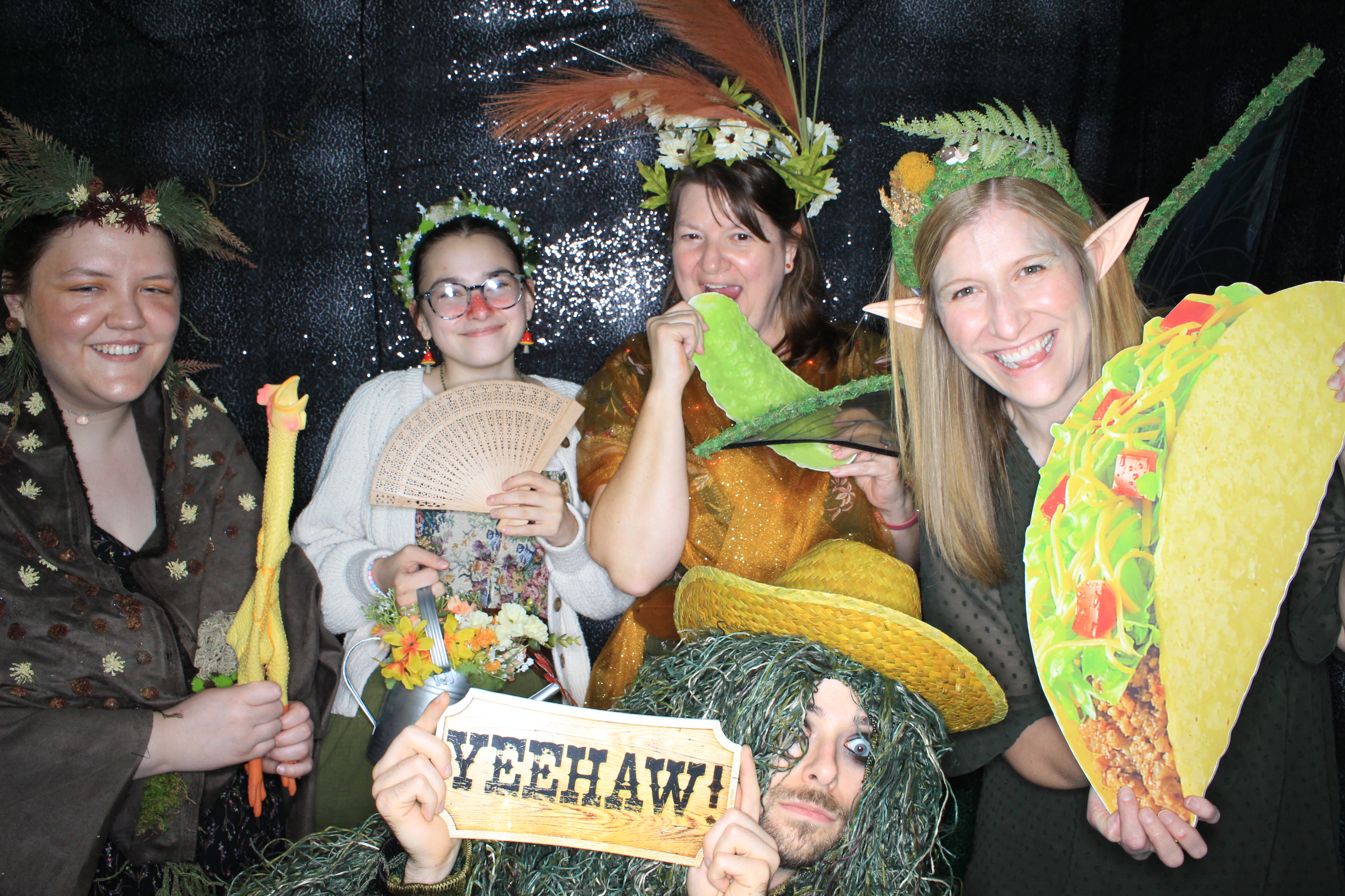 Cider and Spiders | View more photos from the event at gallery.photoboothbillings.com/u/PhotoBoothBillings/Cider-and-Spiders