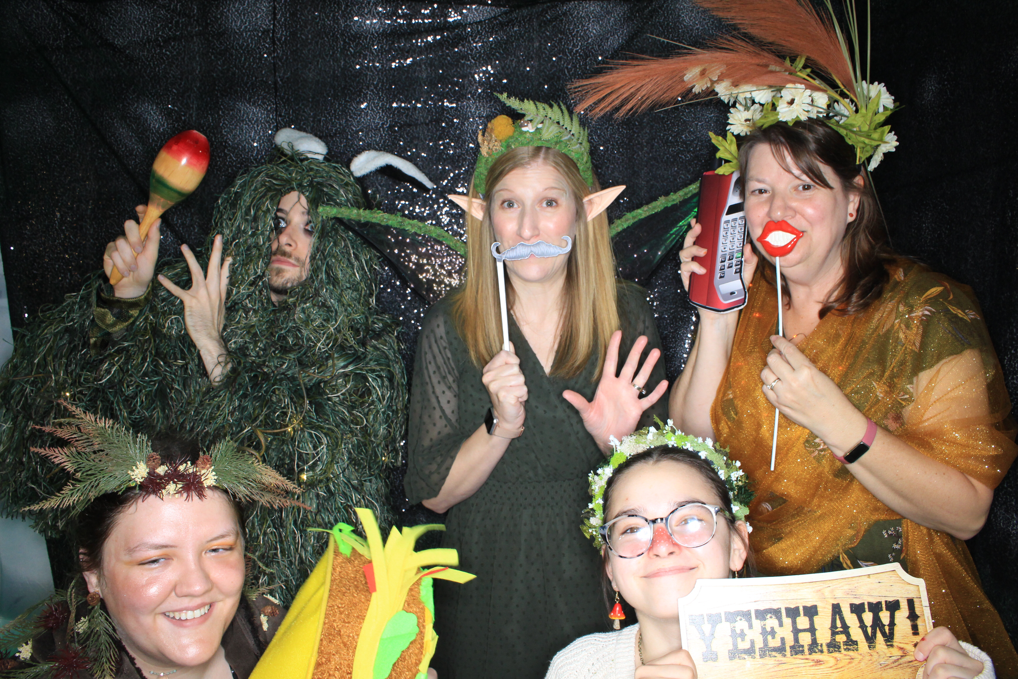 Cider and Spiders | View more photos from the event at gallery.photoboothbillings.com/u/PhotoBoothBillings/Cider-and-Spiders