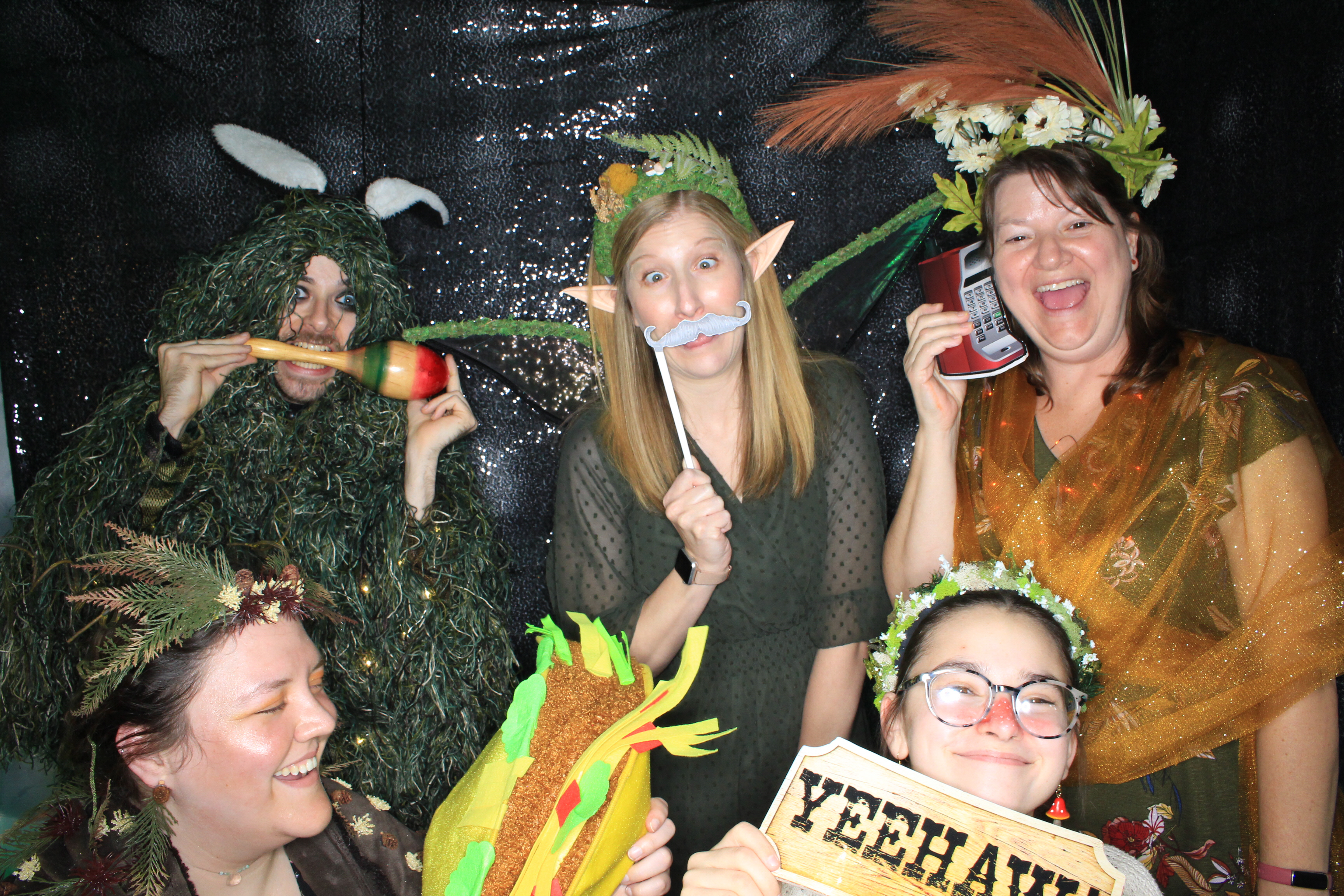 Cider and Spiders | View more photos from the event at gallery.photoboothbillings.com/u/PhotoBoothBillings/Cider-and-Spiders