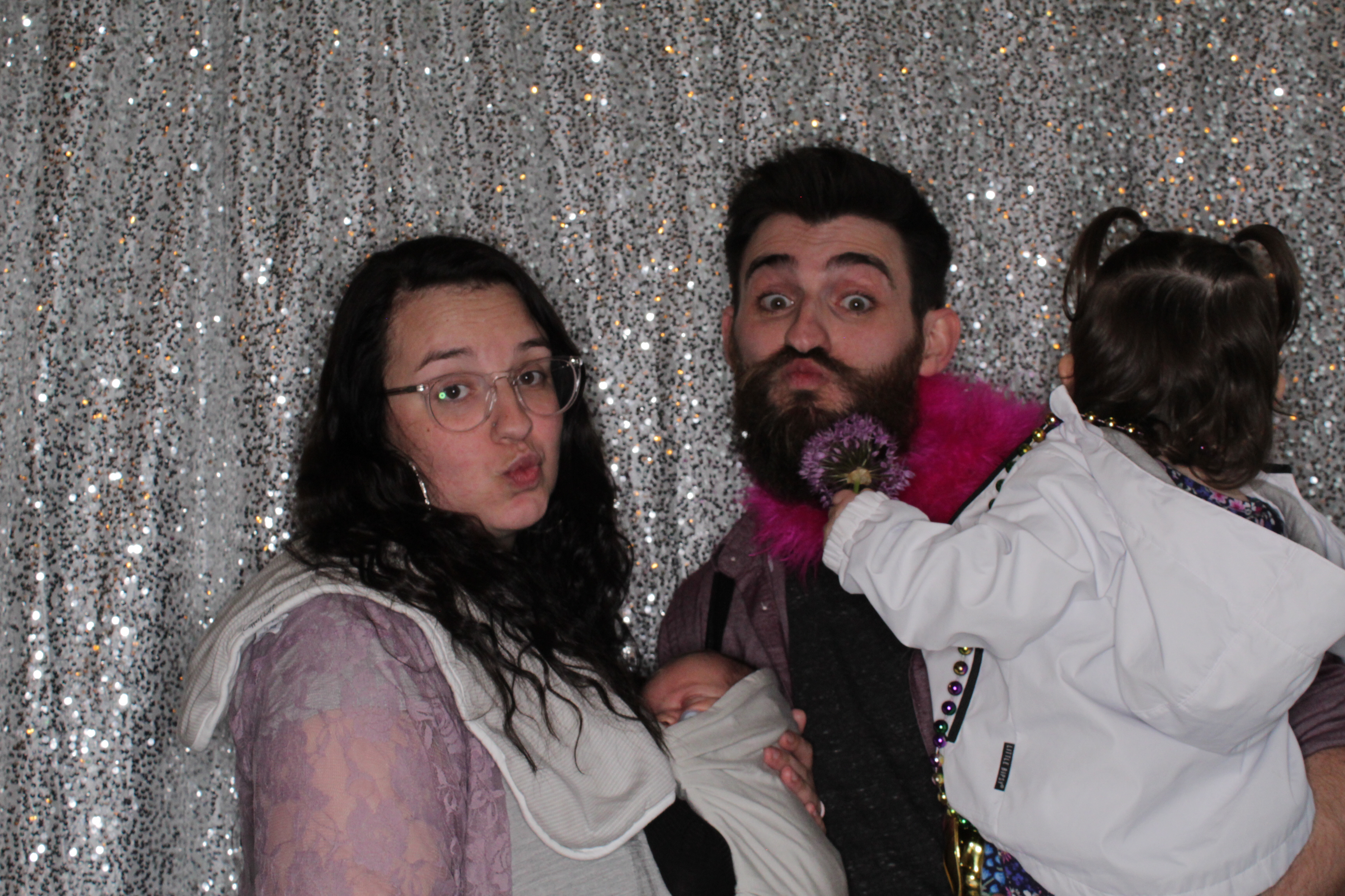 Cody and Makayla's Wedding | View more photos from the event at gallery.photoboothbillings.com/u/PhotoBoothBillings/Cody-and-Makaylas-Wedding