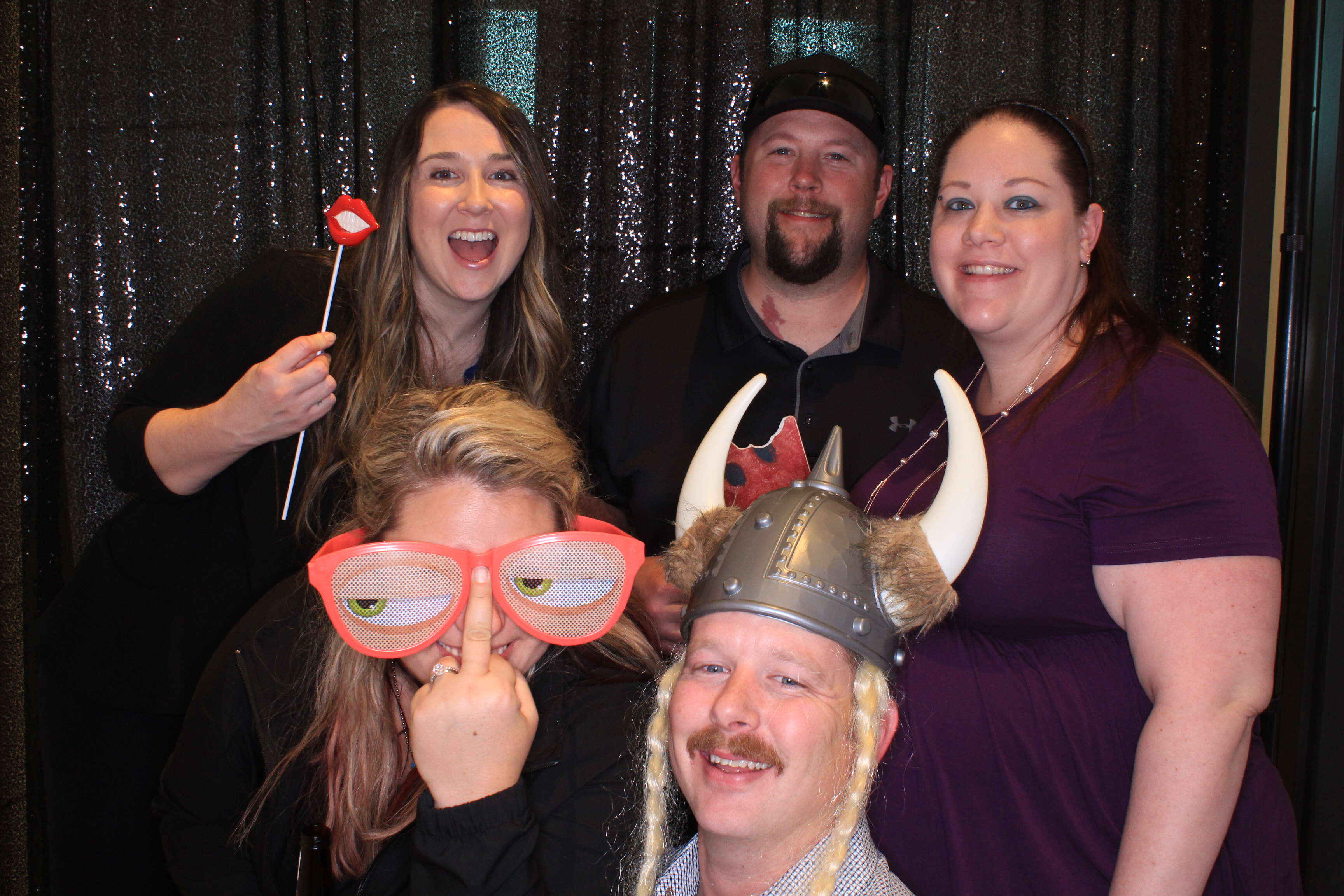 Comedy BeCause | View more photos from the event at gallery.photoboothbillings.com/u/PhotoBoothBillings/Comedy-BeCause