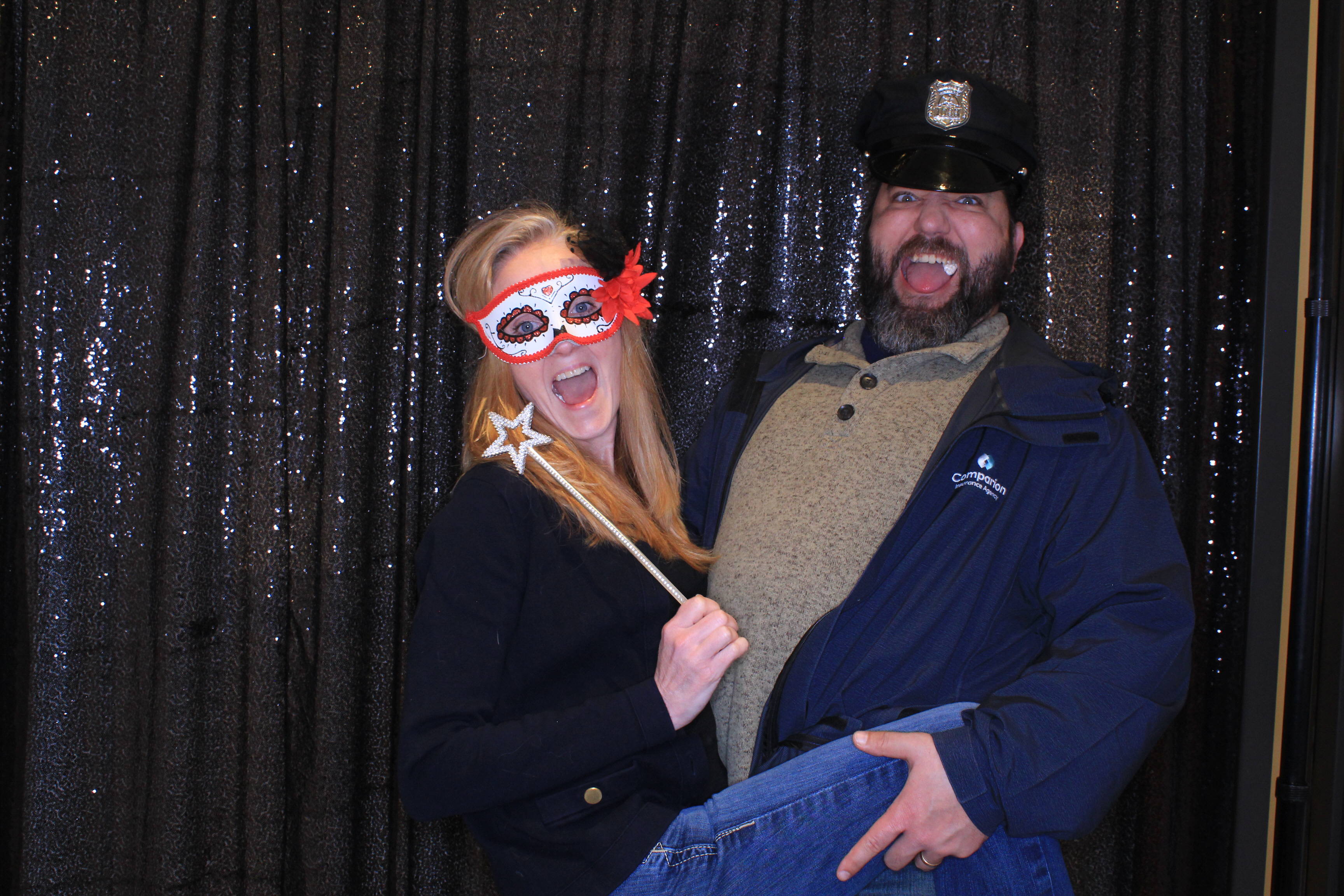 Comedy BeCause | View more photos from the event at gallery.photoboothbillings.com/u/PhotoBoothBillings/Comedy-BeCause