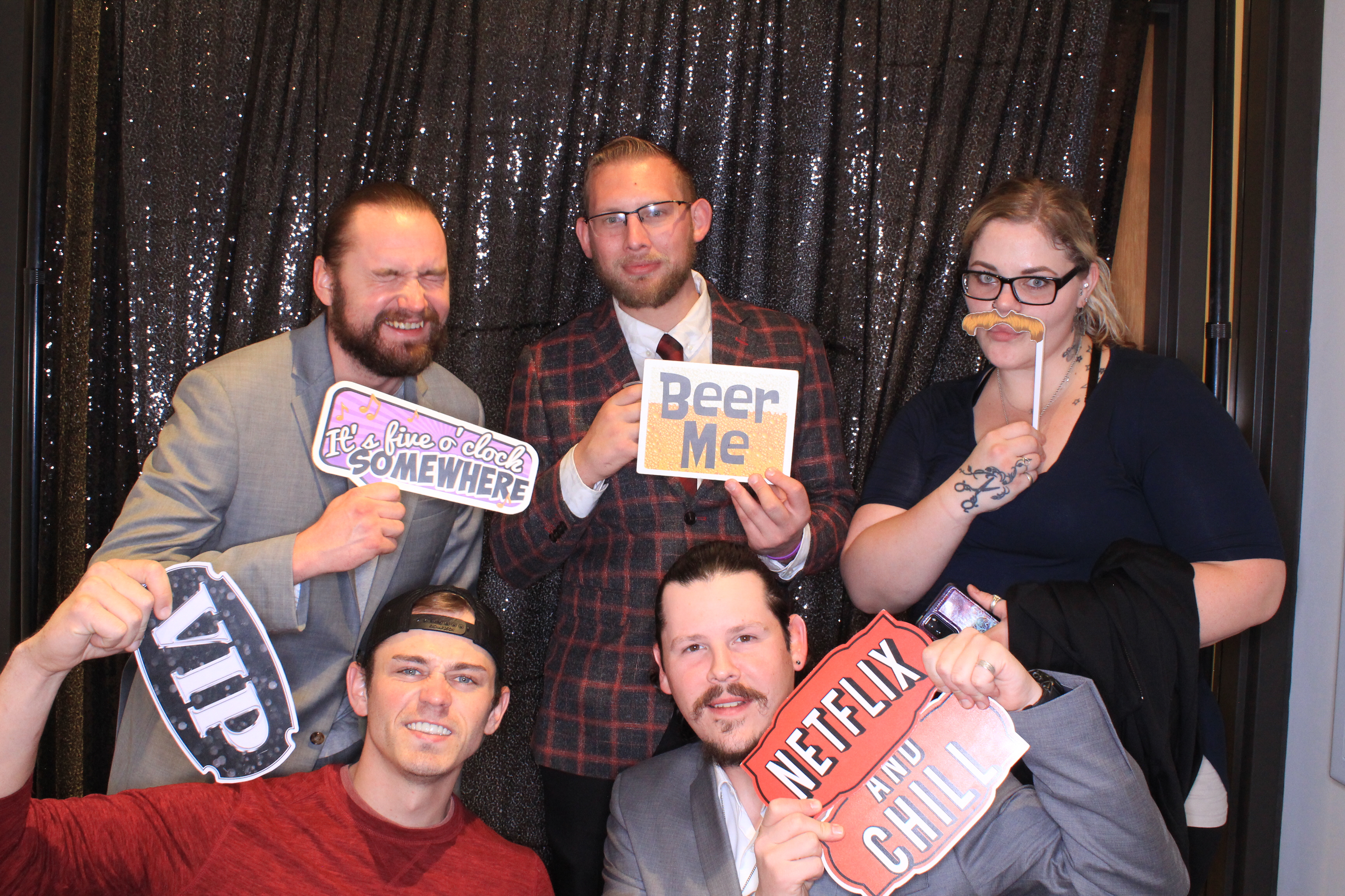 Comedy BeCause | View more photos from the event at gallery.photoboothbillings.com/u/PhotoBoothBillings/Comedy-BeCause