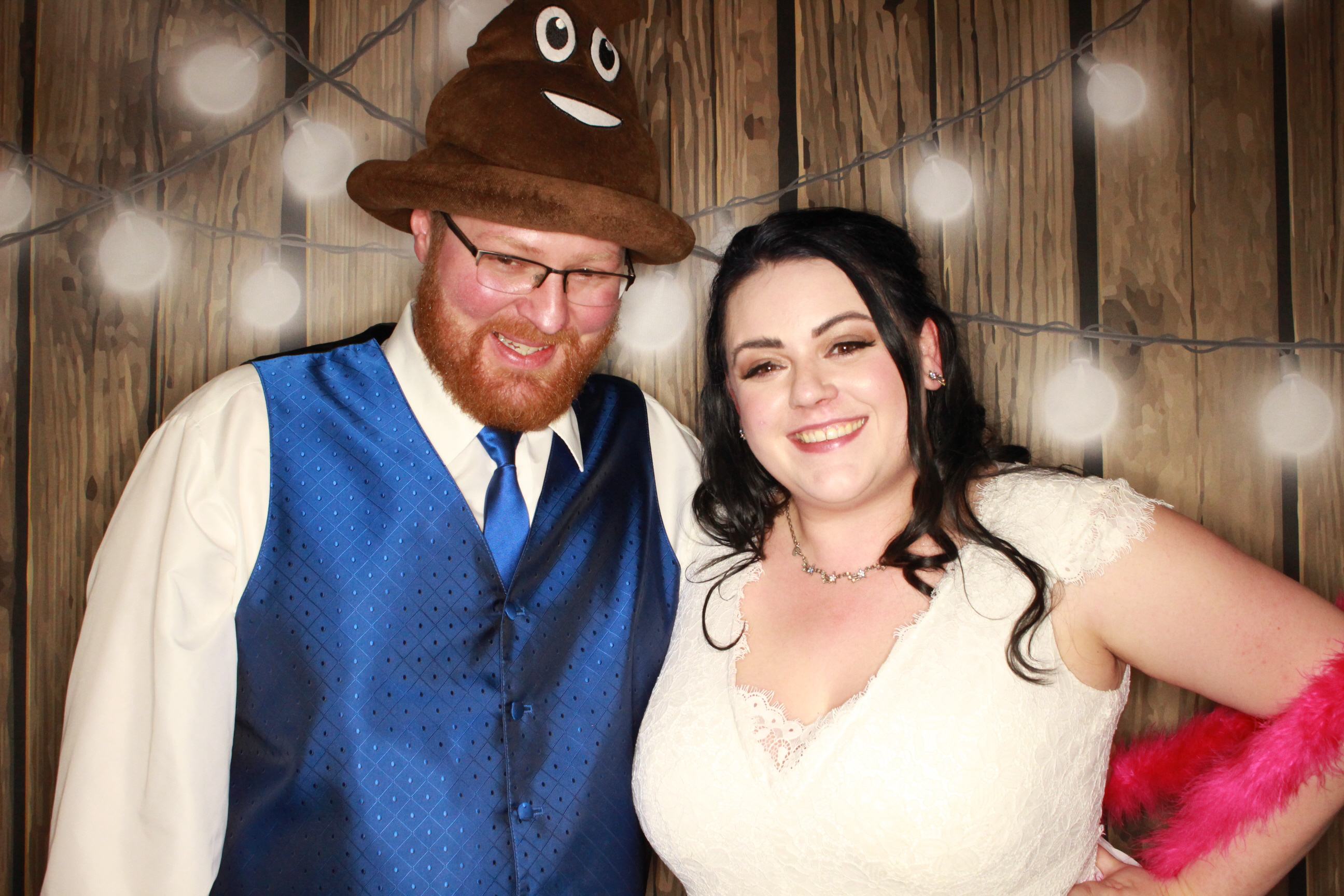 Courtney & Kevin | View more photos from the event at gallery.photoboothbillings.com/u/PhotoBoothBillings/Courtney-Kevin