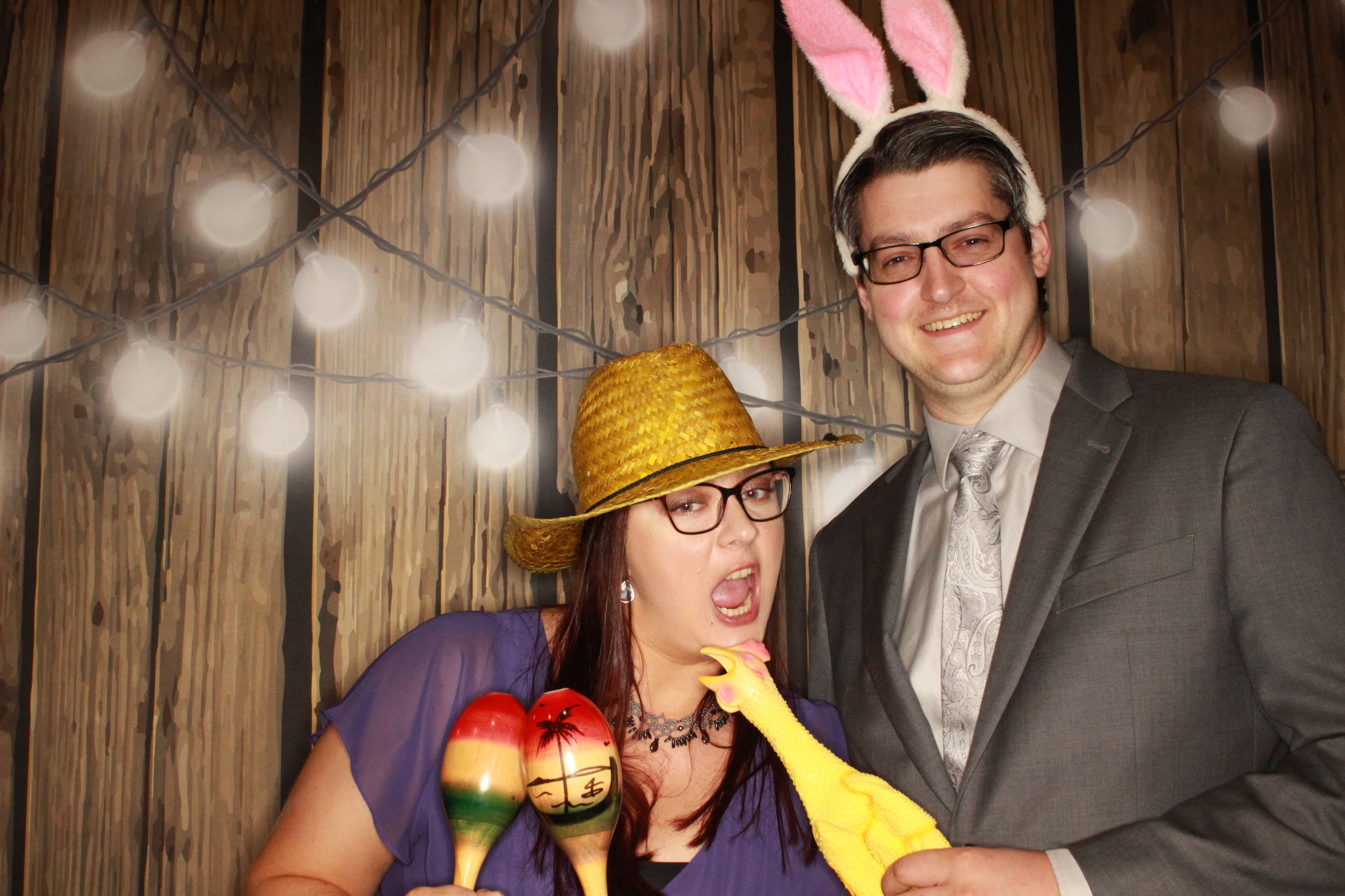 Courtney & Kevin | View more photos from the event at gallery.photoboothbillings.com/u/PhotoBoothBillings/Courtney-Kevin