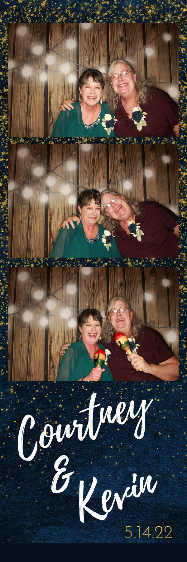 Courtney & Kevin | View more photos from the event at gallery.photoboothbillings.com/u/PhotoBoothBillings/Courtney-Kevin