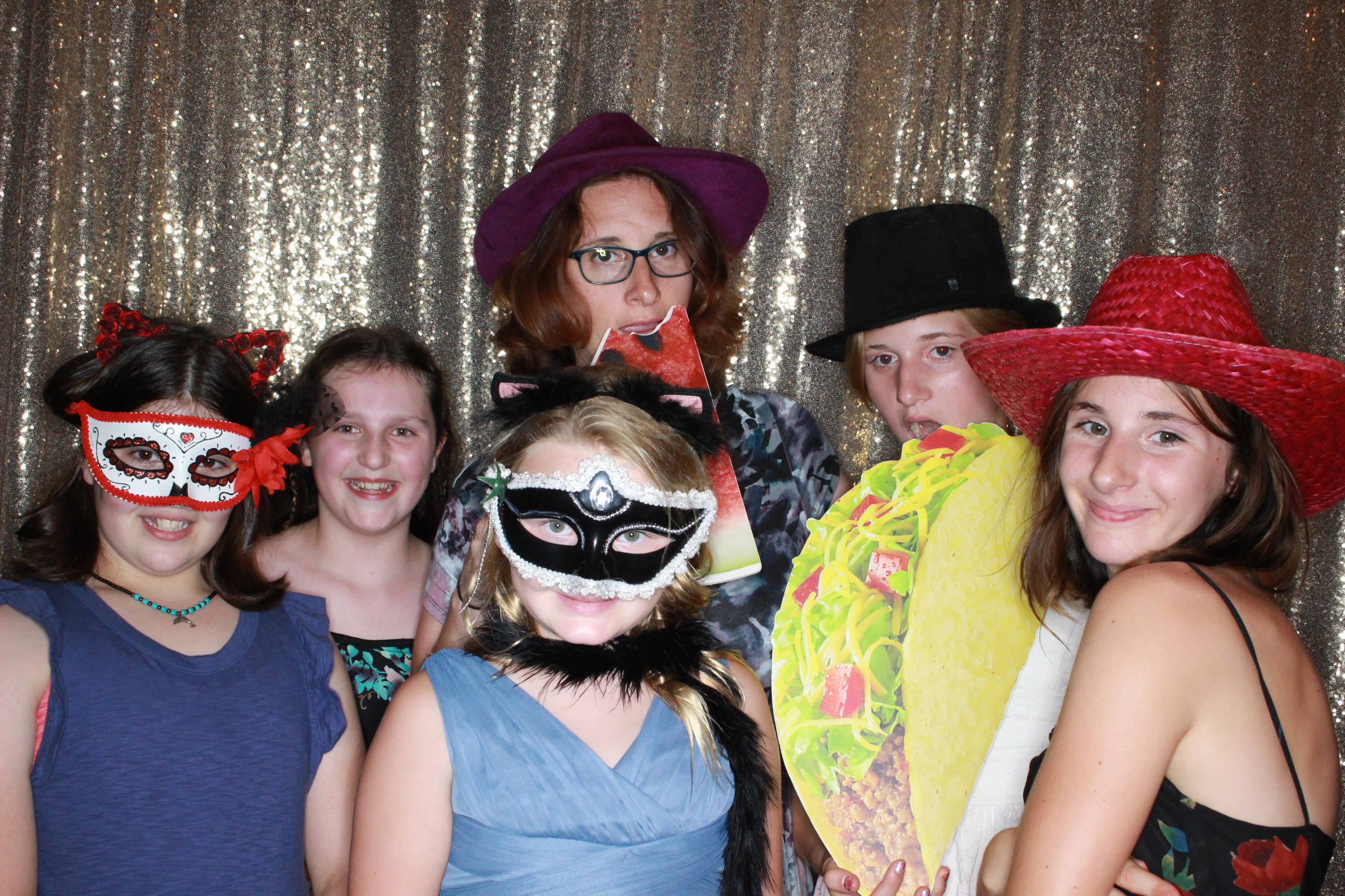 DJ and Nicole's Wedding | View more photos from the event at gallery.photoboothbillings.com/u/PhotoBoothBillings/DJ-and-Nicoles-Wedding