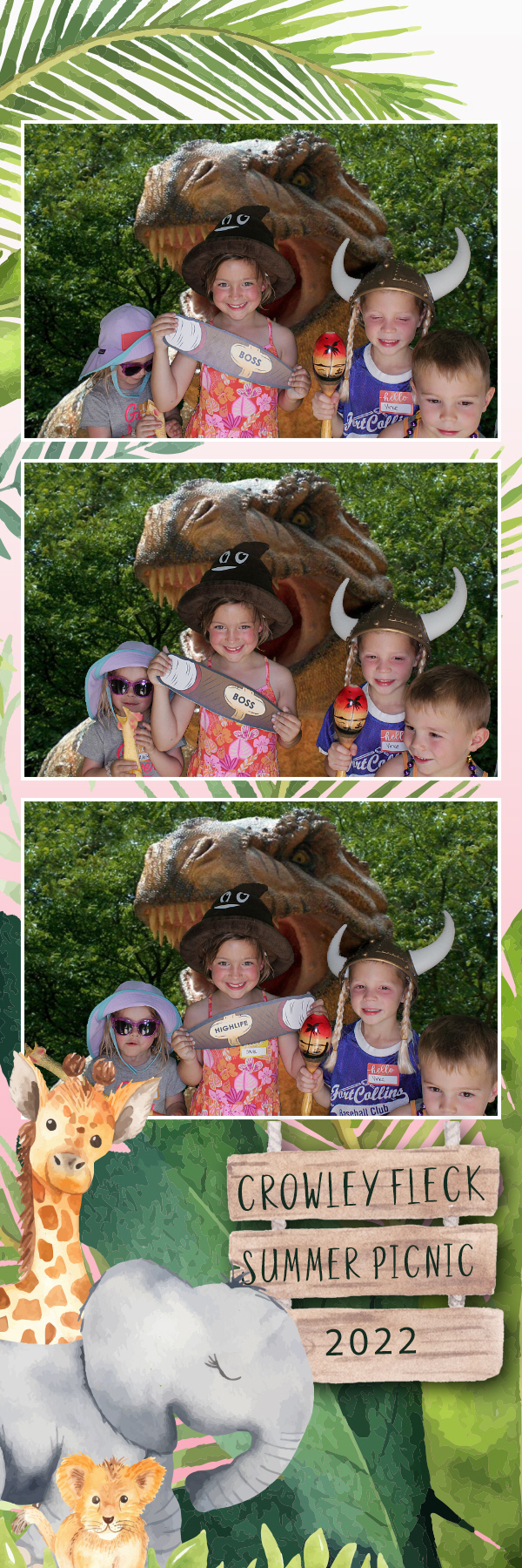 Employee Picnic | View more photos from the event at gallery.photoboothbillings.com/u/PhotoBoothBillings/Employee-Picnic