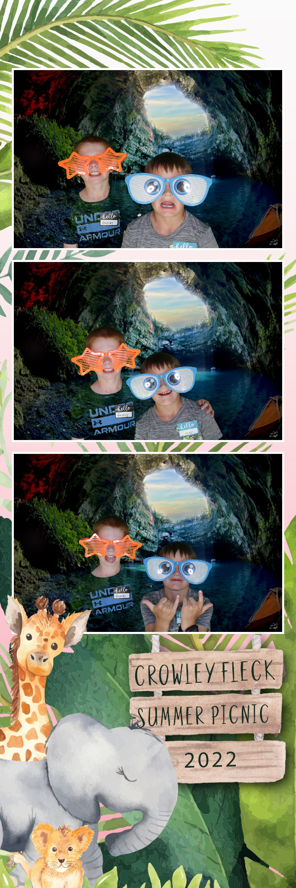 Employee Picnic | View more photos from the event at gallery.photoboothbillings.com/u/PhotoBoothBillings/Employee-Picnic
