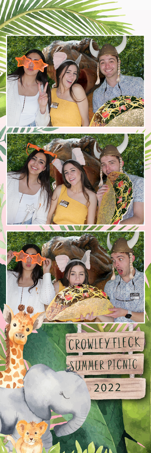 Employee Picnic | View more photos from the event at gallery.photoboothbillings.com/u/PhotoBoothBillings/Employee-Picnic