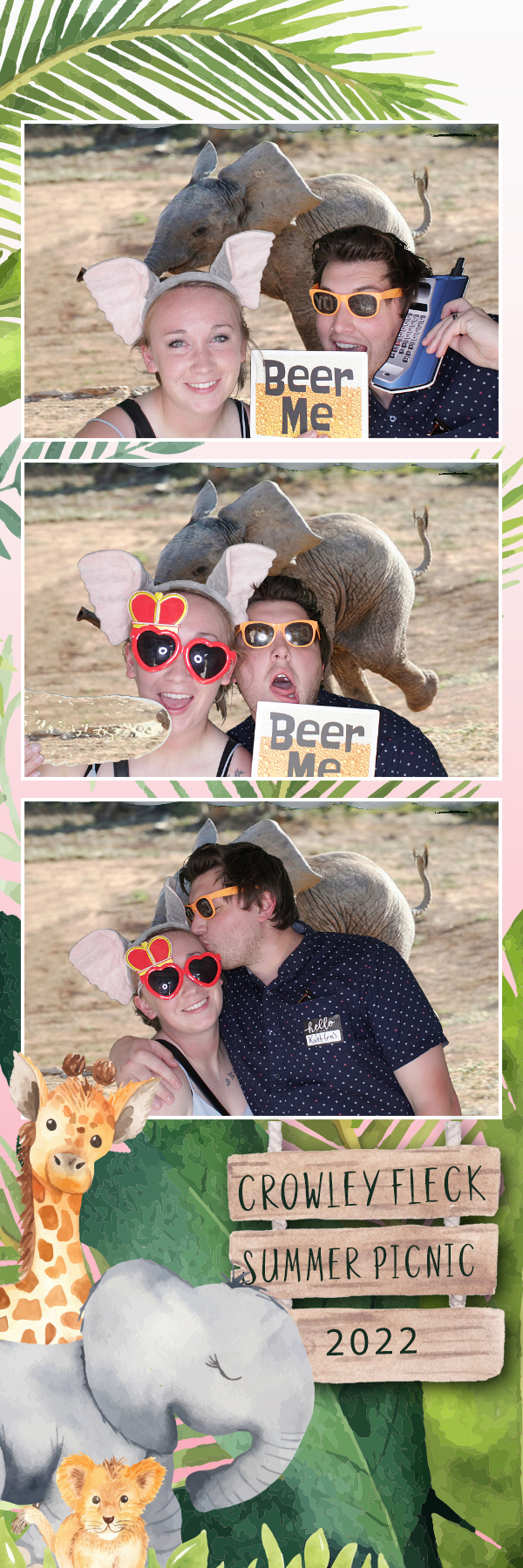 Employee Picnic | View more photos from the event at gallery.photoboothbillings.com/u/PhotoBoothBillings/Employee-Picnic