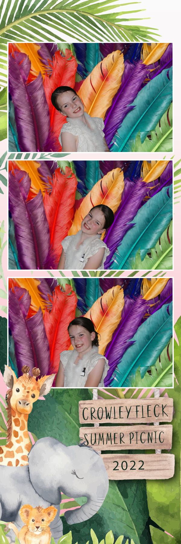 Employee Picnic | View more photos from the event at gallery.photoboothbillings.com/u/PhotoBoothBillings/Employee-Picnic