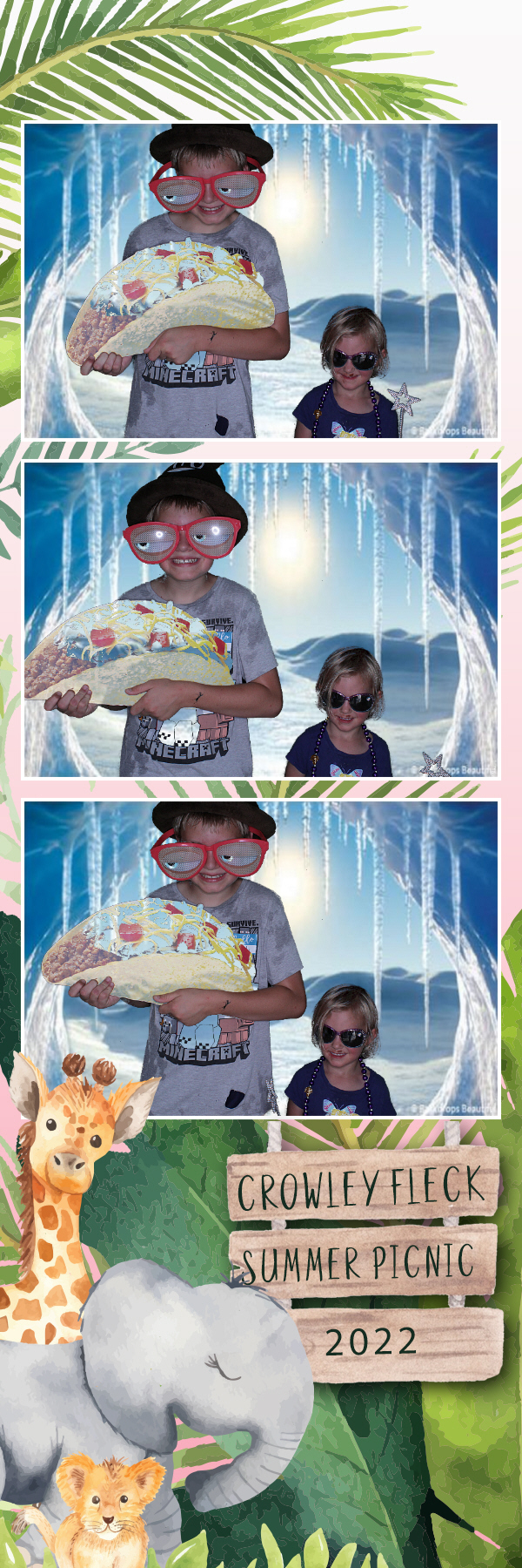Employee Picnic | View more photos from the event at gallery.photoboothbillings.com/u/PhotoBoothBillings/Employee-Picnic