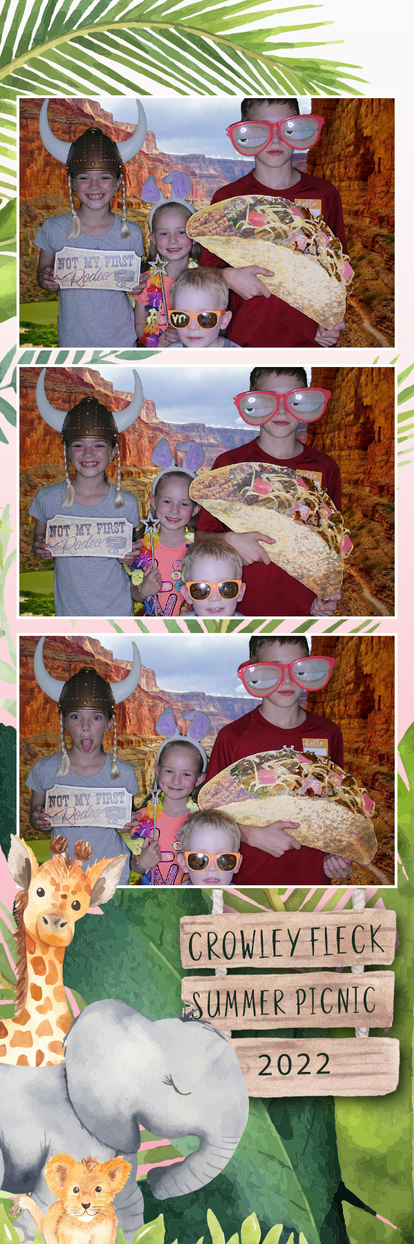 Employee Picnic | View more photos from the event at gallery.photoboothbillings.com/u/PhotoBoothBillings/Employee-Picnic