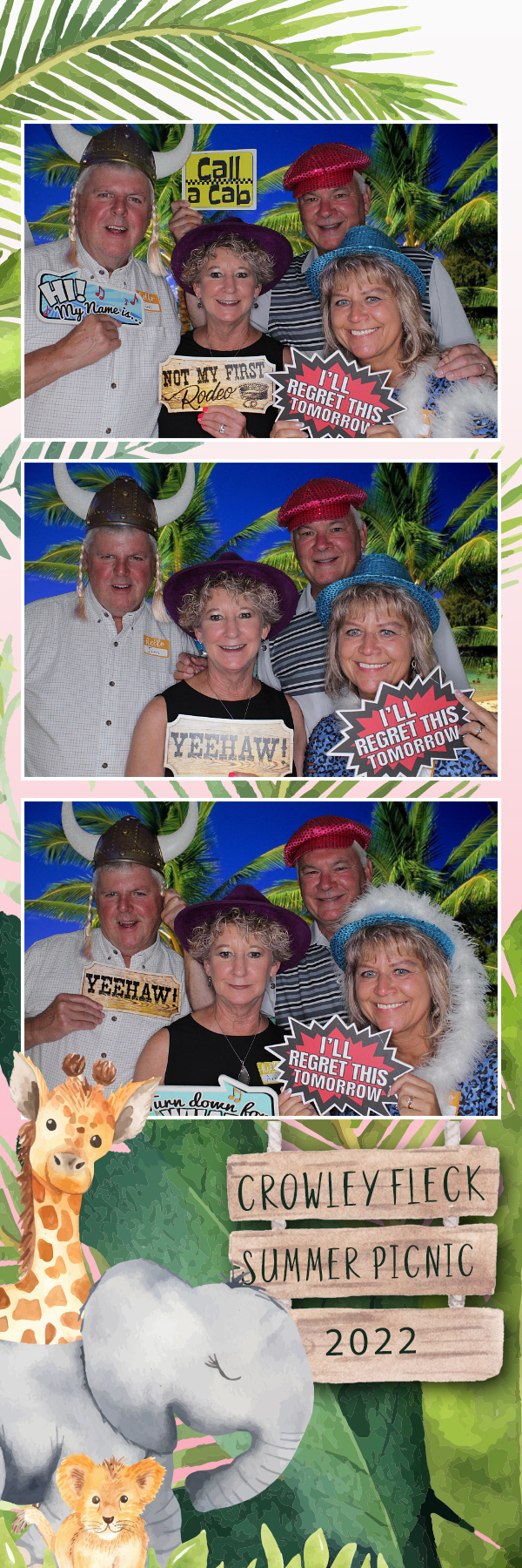 Employee Picnic | View more photos from the event at gallery.photoboothbillings.com/u/PhotoBoothBillings/Employee-Picnic