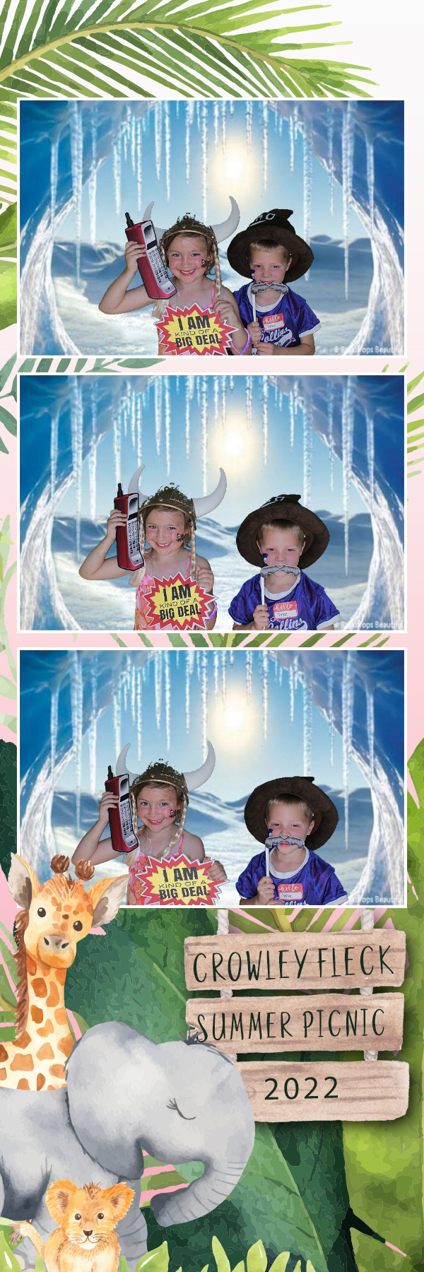 Employee Picnic | View more photos from the event at gallery.photoboothbillings.com/u/PhotoBoothBillings/Employee-Picnic
