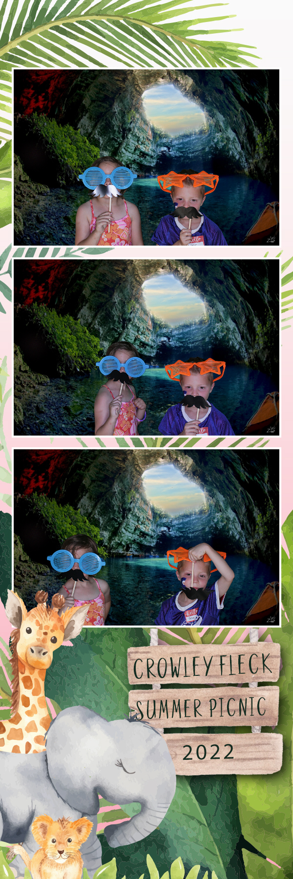 Employee Picnic | View more photos from the event at gallery.photoboothbillings.com/u/PhotoBoothBillings/Employee-Picnic