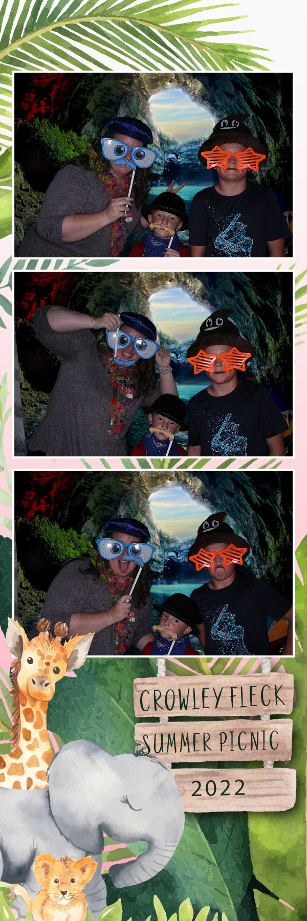 Employee Picnic | View more photos from the event at gallery.photoboothbillings.com/u/PhotoBoothBillings/Employee-Picnic