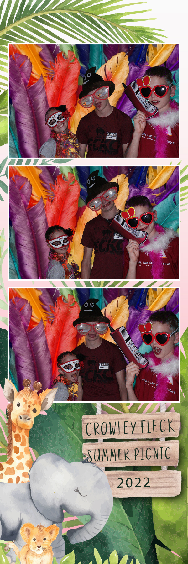 Employee Picnic | View more photos from the event at gallery.photoboothbillings.com/u/PhotoBoothBillings/Employee-Picnic