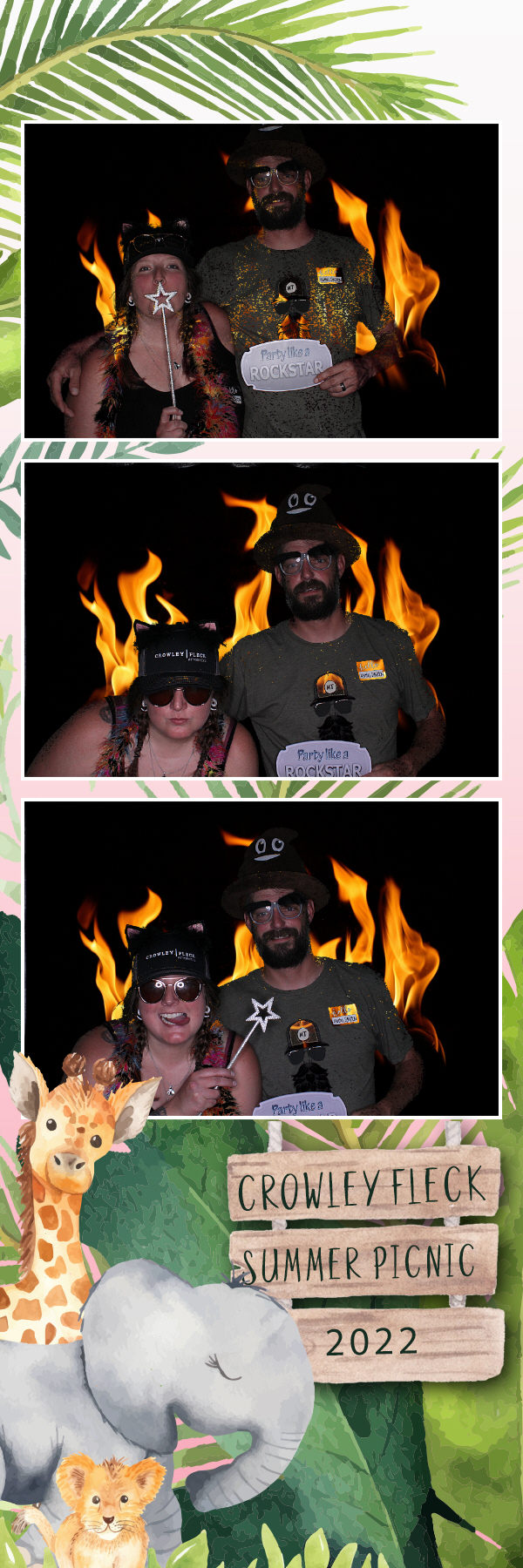 Employee Picnic | View more photos from the event at gallery.photoboothbillings.com/u/PhotoBoothBillings/Employee-Picnic