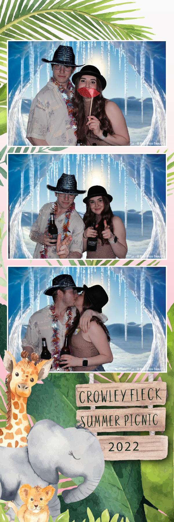 Employee Picnic | View more photos from the event at gallery.photoboothbillings.com/u/PhotoBoothBillings/Employee-Picnic