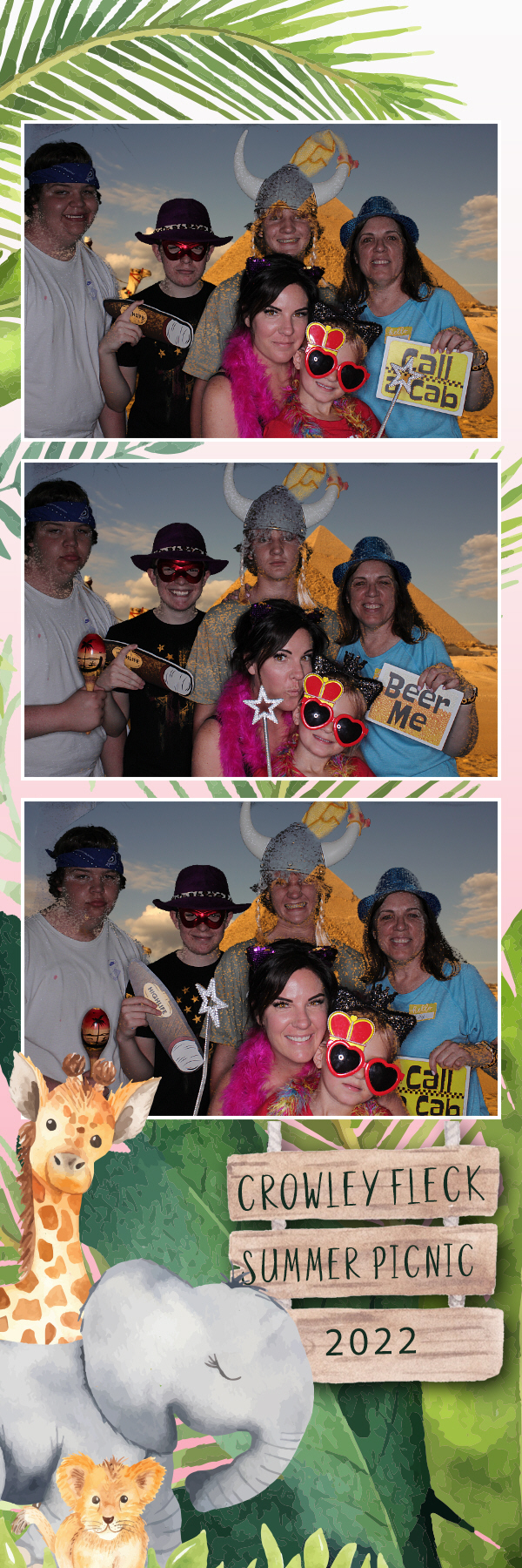 Employee Picnic | View more photos from the event at gallery.photoboothbillings.com/u/PhotoBoothBillings/Employee-Picnic