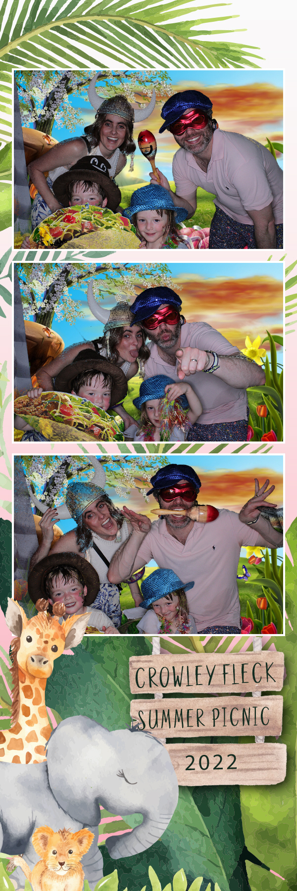 Employee Picnic | View more photos from the event at gallery.photoboothbillings.com/u/PhotoBoothBillings/Employee-Picnic