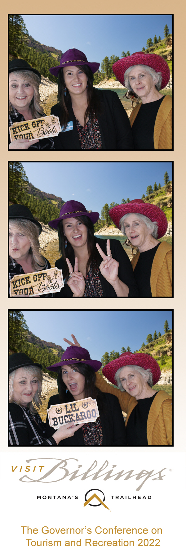 Governor's Conference on Tourism | View more photos from the event at gallery.photoboothbillings.com/u/PhotoBoothBillings/Governors-Conference-on-Tourism