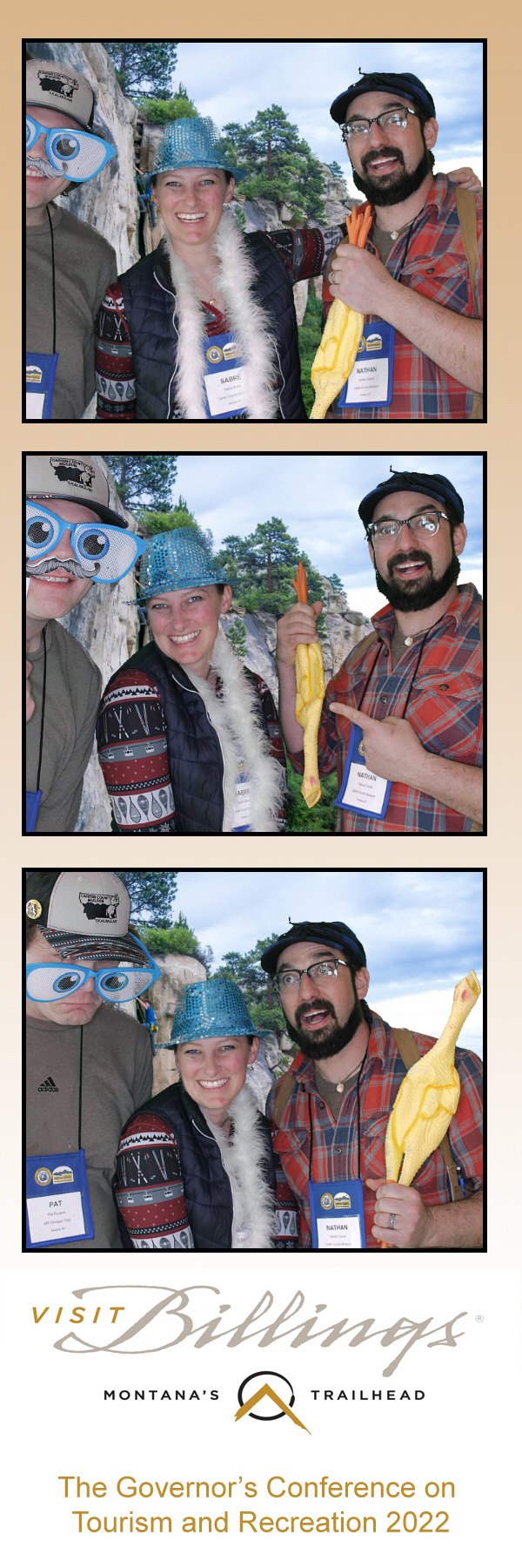 Governor's Conference on Tourism | View more photos from the event at gallery.photoboothbillings.com/u/PhotoBoothBillings/Governors-Conference-on-Tourism