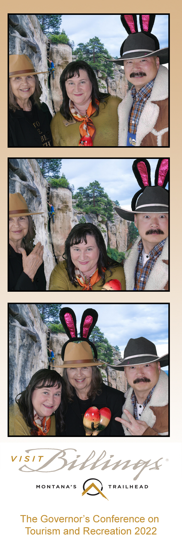 Governor's Conference on Tourism | View more photos from the event at gallery.photoboothbillings.com/u/PhotoBoothBillings/Governors-Conference-on-Tourism