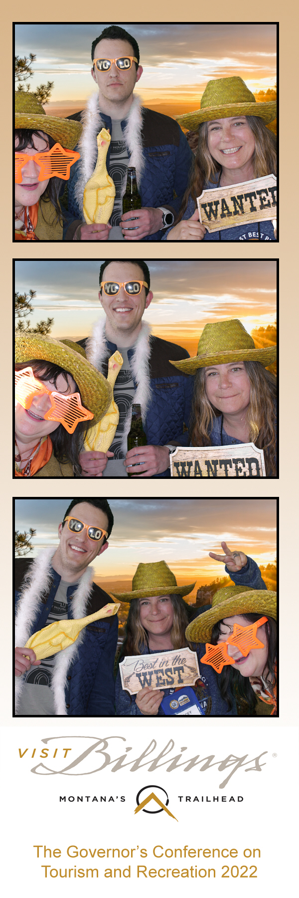 Governor's Conference on Tourism | View more photos from the event at gallery.photoboothbillings.com/u/PhotoBoothBillings/Governors-Conference-on-Tourism
