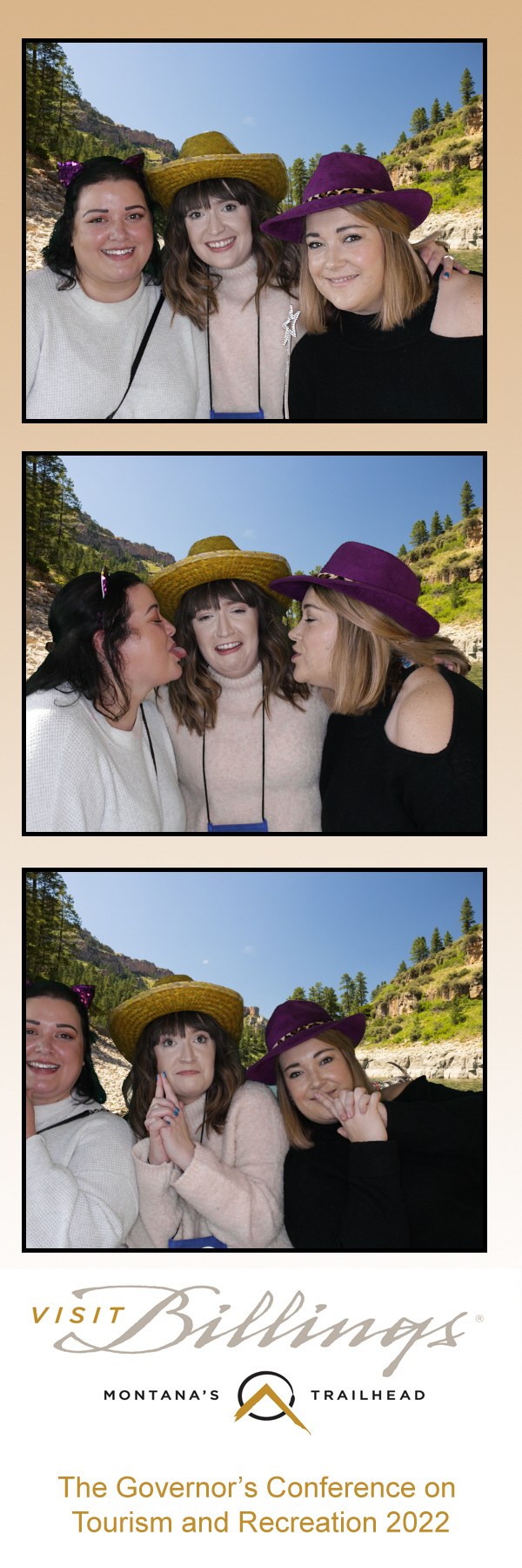 Governor's Conference on Tourism | View more photos from the event at gallery.photoboothbillings.com/u/PhotoBoothBillings/Governors-Conference-on-Tourism