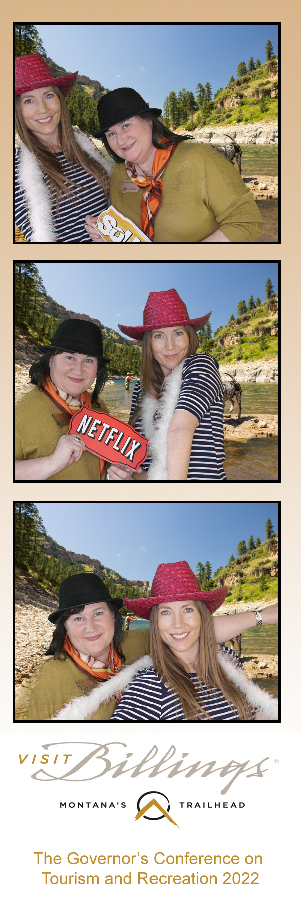Governor's Conference on Tourism | View more photos from the event at gallery.photoboothbillings.com/u/PhotoBoothBillings/Governors-Conference-on-Tourism