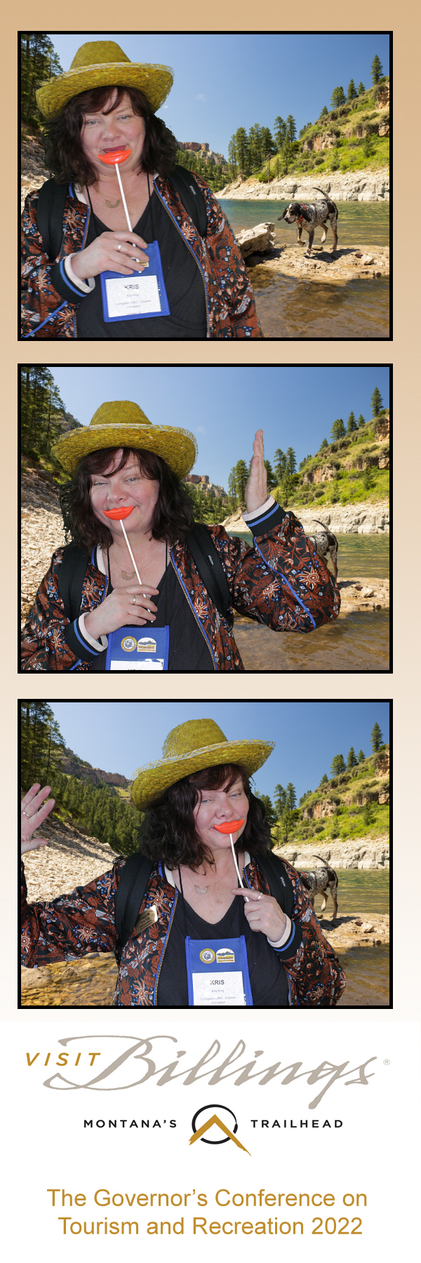 Governor's Conference on Tourism | View more photos from the event at gallery.photoboothbillings.com/u/PhotoBoothBillings/Governors-Conference-on-Tourism