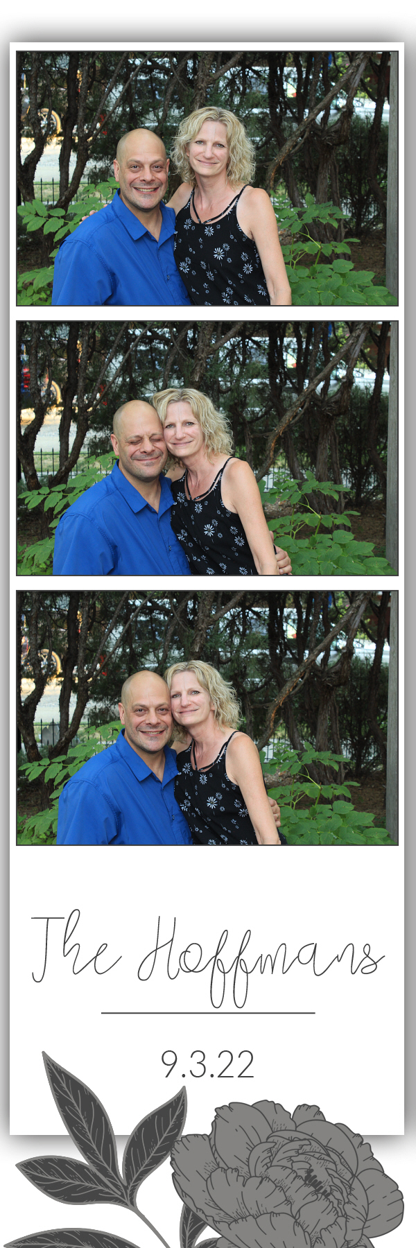 Hoffman's Wedding | View more photos from the event at gallery.photoboothbillings.com/u/PhotoBoothBillings/Hoffmans-Wedding