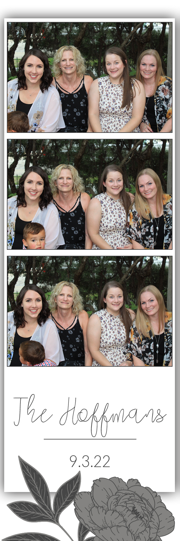 Hoffman's Wedding | View more photos from the event at gallery.photoboothbillings.com/u/PhotoBoothBillings/Hoffmans-Wedding