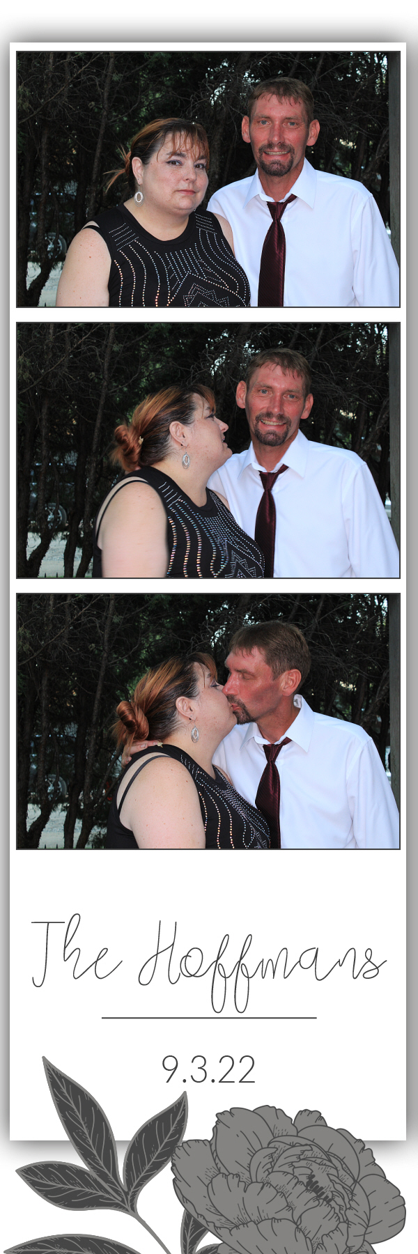 Hoffman's Wedding | View more photos from the event at gallery.photoboothbillings.com/u/PhotoBoothBillings/Hoffmans-Wedding