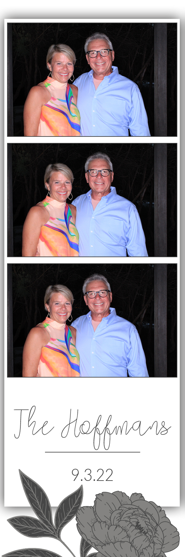 Hoffman's Wedding | View more photos from the event at gallery.photoboothbillings.com/u/PhotoBoothBillings/Hoffmans-Wedding