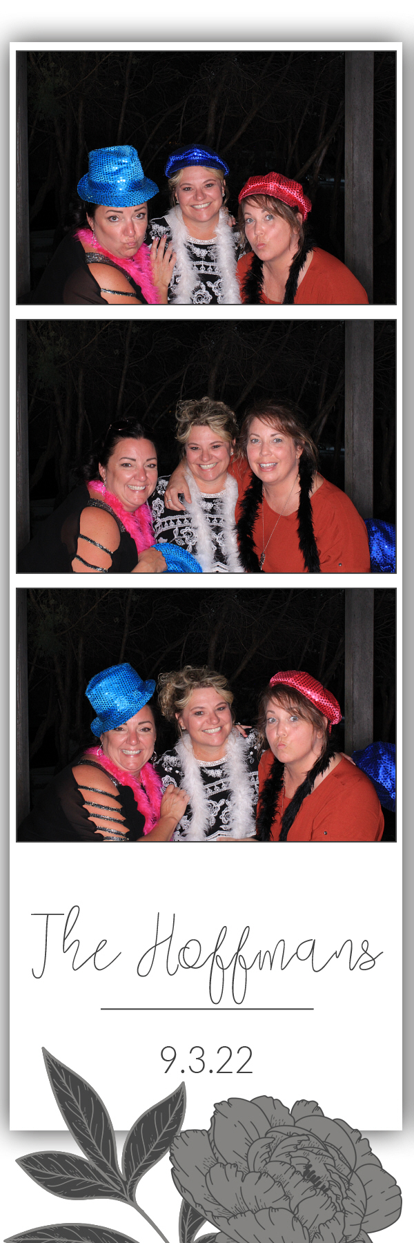 Hoffman's Wedding | View more photos from the event at gallery.photoboothbillings.com/u/PhotoBoothBillings/Hoffmans-Wedding